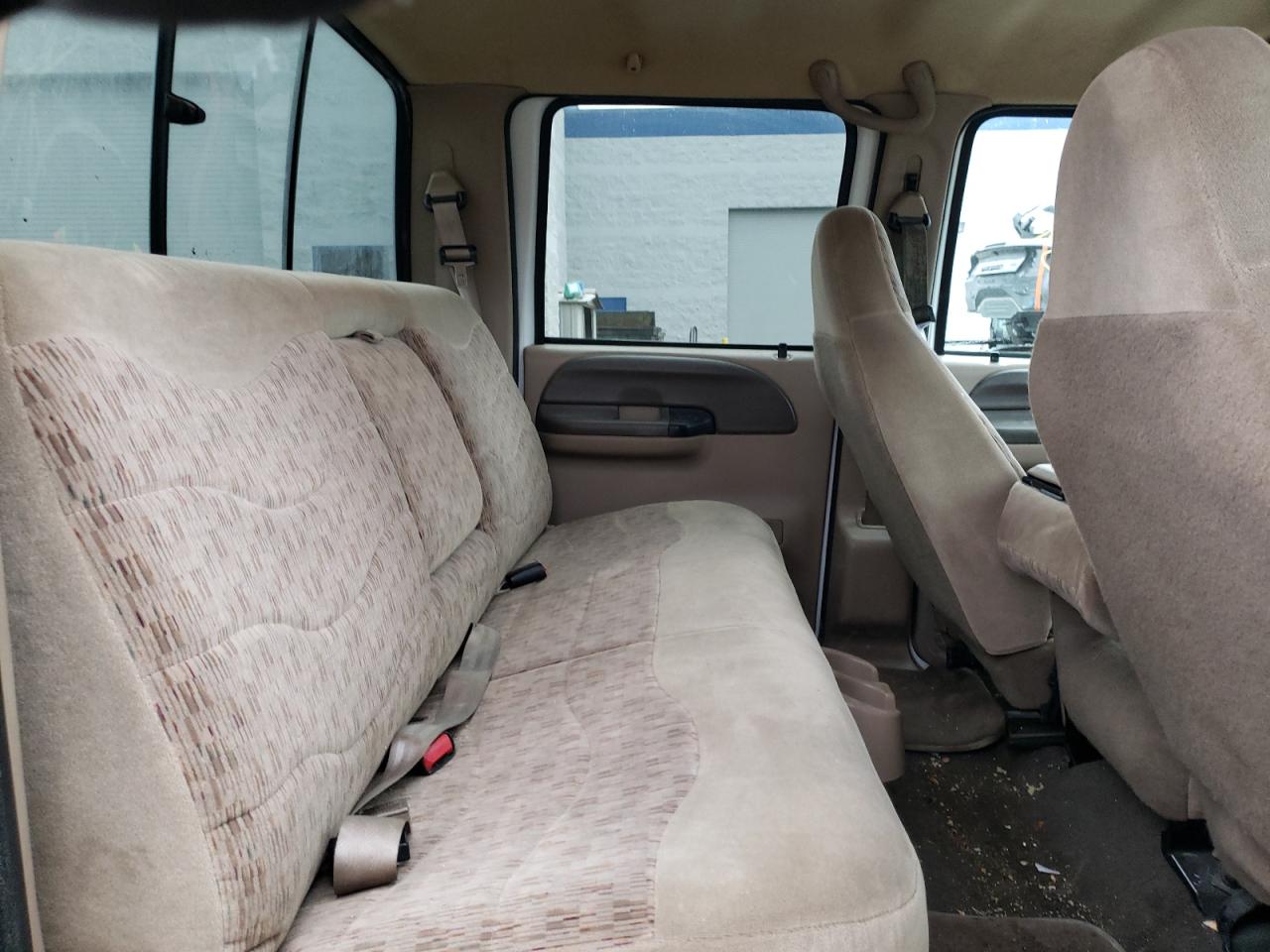 Photo 6 from auction – 1999 FORD F250 SUPER with VIN 1FTNW20L2XEC87428