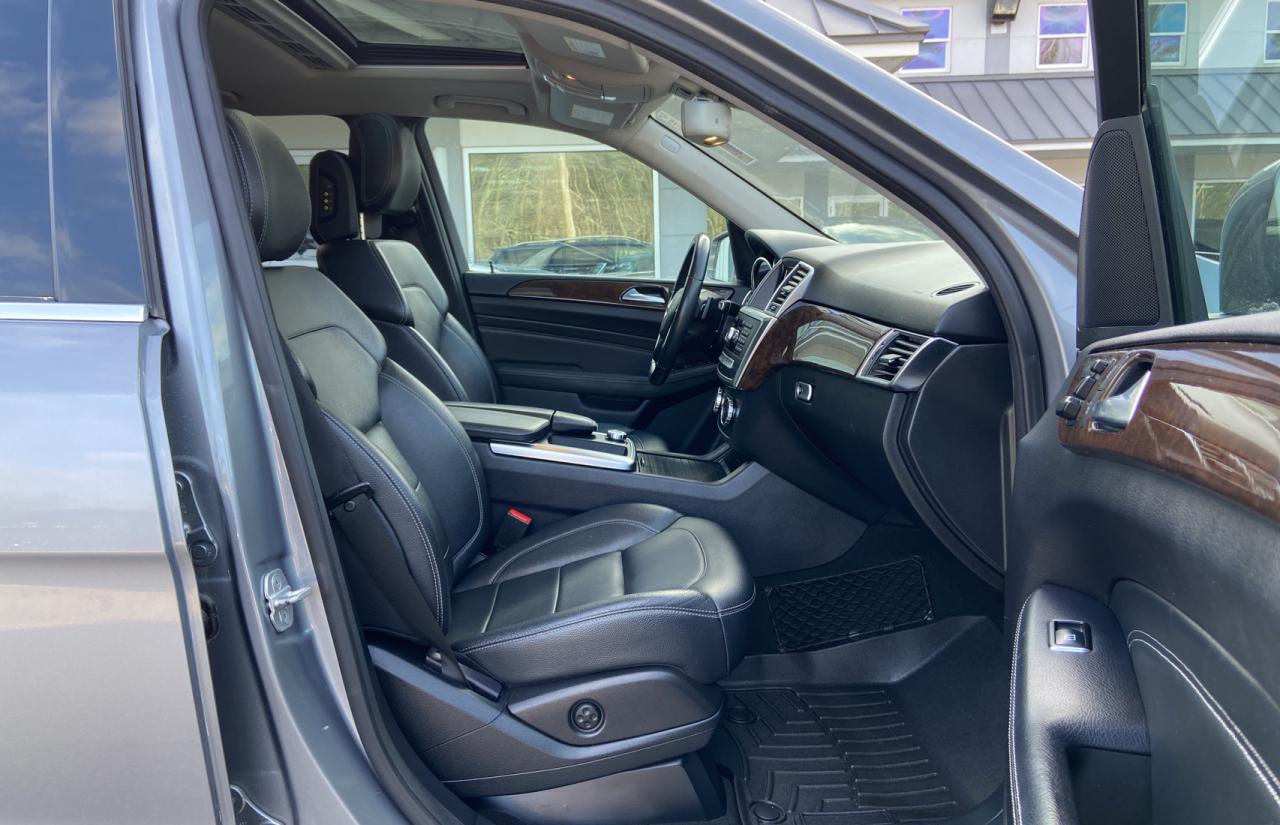 Photo 5 from auction – 2012 MERCEDES-BENZ ML 350 BLU with VIN 4JGDA2EB8CA050238