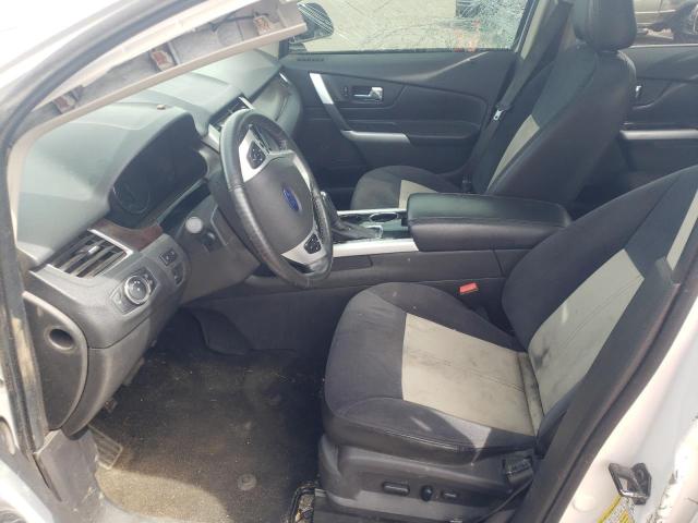 Photo 5 from auction – 2012 FORD EDGE LIMIT with VIN 2FMDK4KC0CBA33251