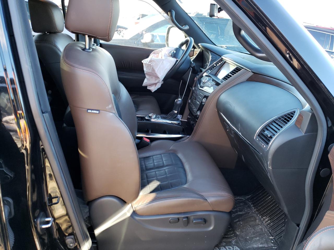 Photo 5 from auction – 2018 NISSAN ARMADA PLA with VIN JN8AY2NEXJ9733302