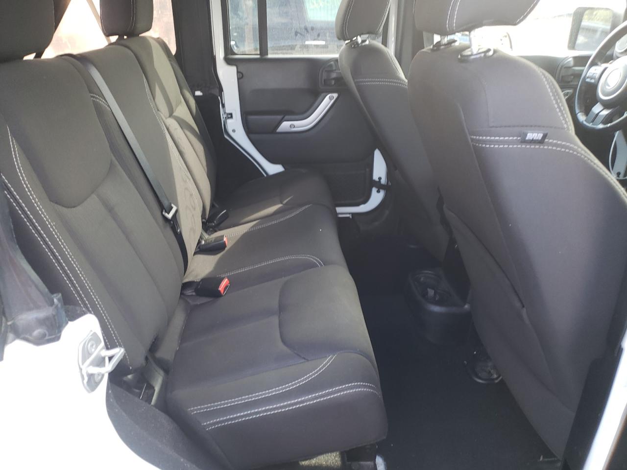 Photo 6 from auction – 2016 JEEP WRANGLER U with VIN 1C4HJWEG8GL109257
