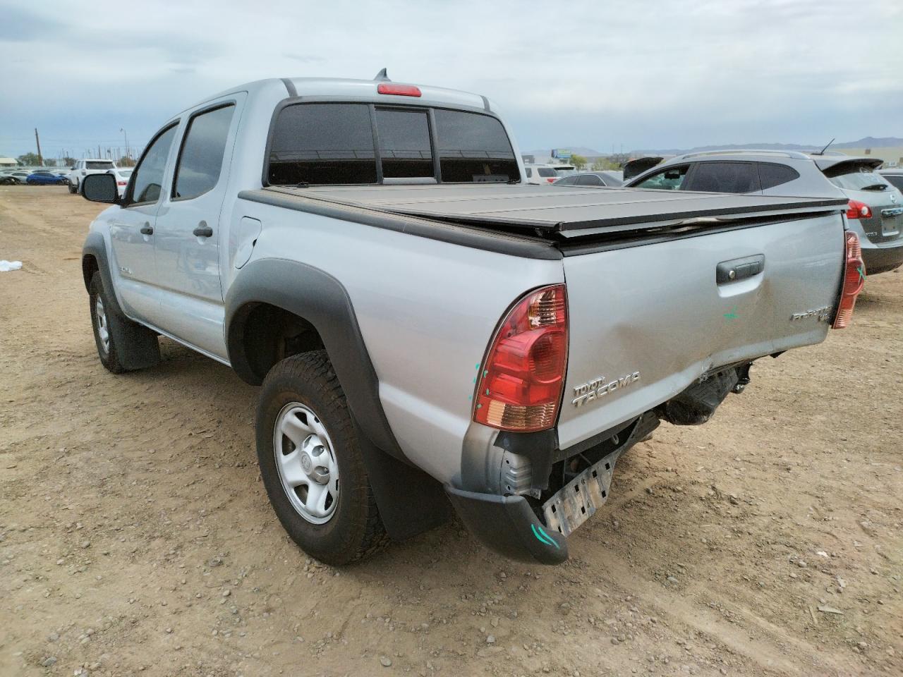 Photo 3 from auction – 2012 TOYOTA TACOMA DOU with VIN 3TMJU4GN2CM126380