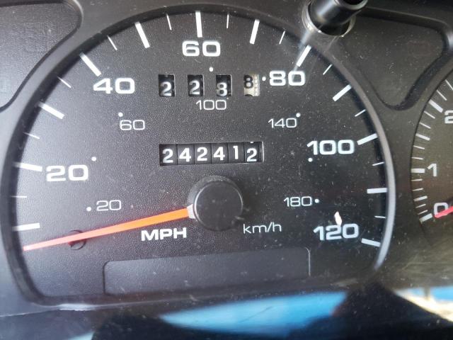 Photo 8 from auction – 2001 FORD TAURUS with VIN 1FAHP56S31A232890