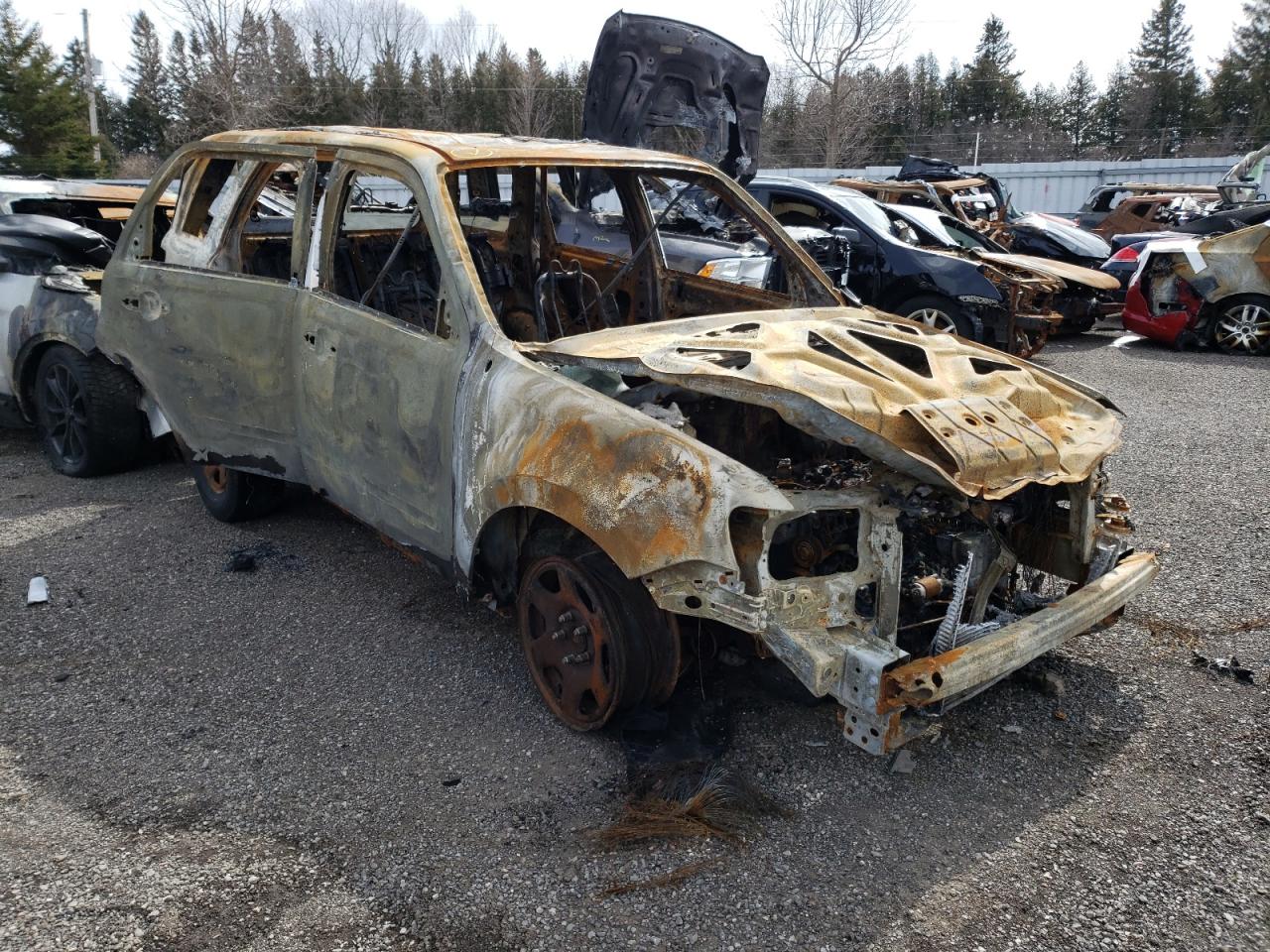 Photo 1 from auction – 2009 FORD ESCAPE XLT with VIN 1FMCU03759KB18522