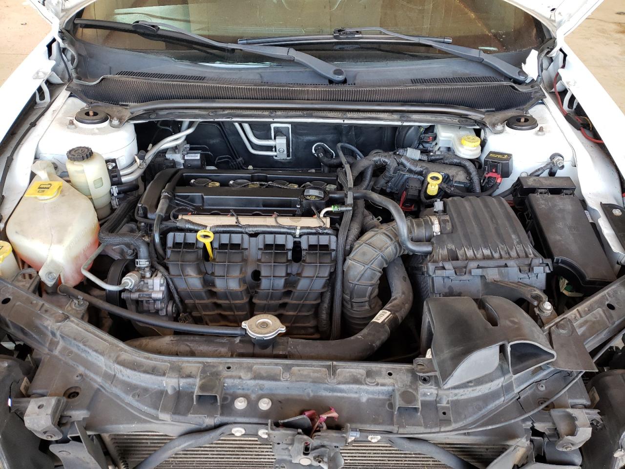 Photo 7 from auction – 2012 DODGE AVENGER SE with VIN 1C3CDZAB2CN128919