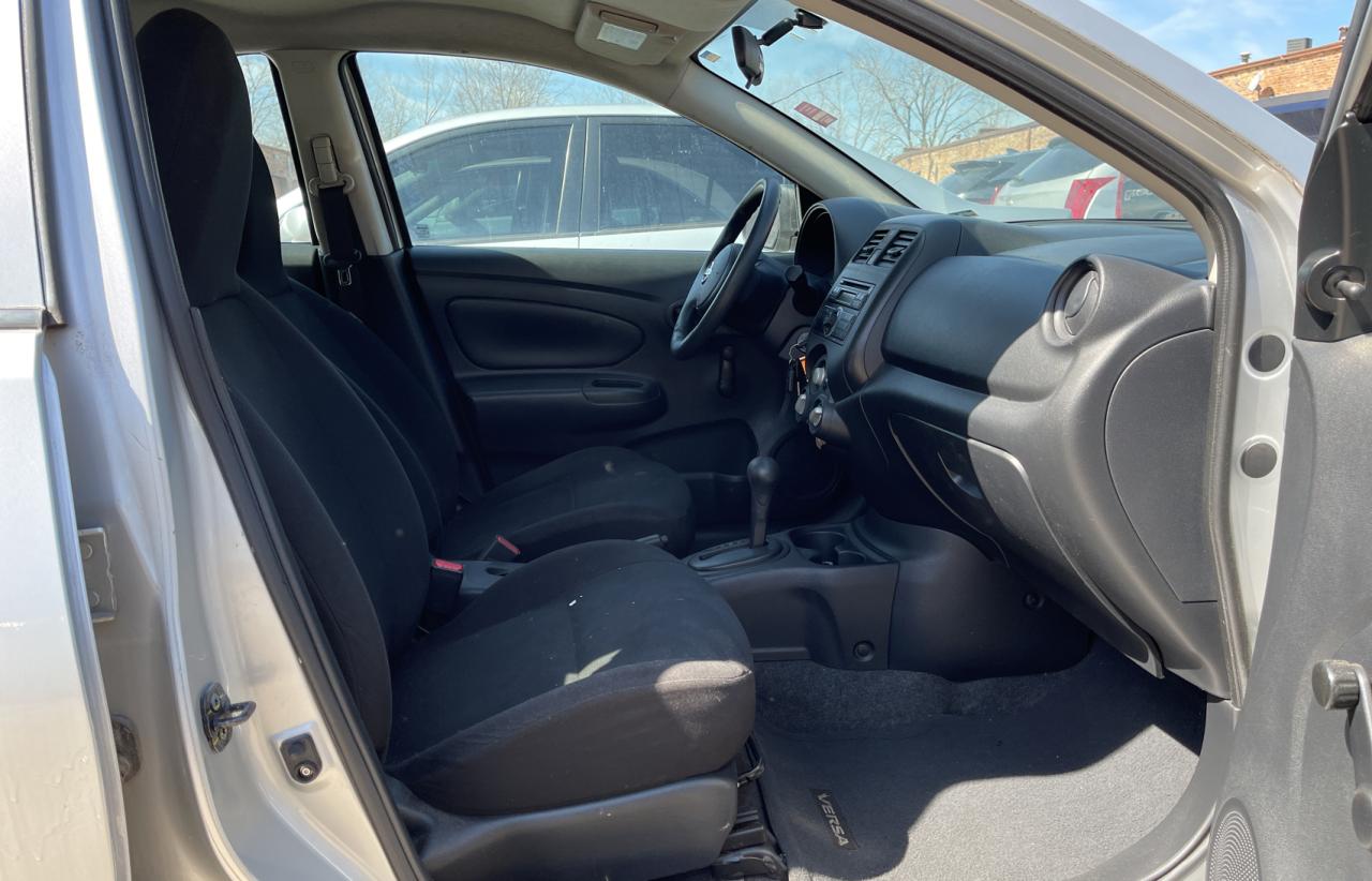 Photo 5 from auction – 2014 NISSAN VERSA S with VIN 3N1CN7AP9EL826829