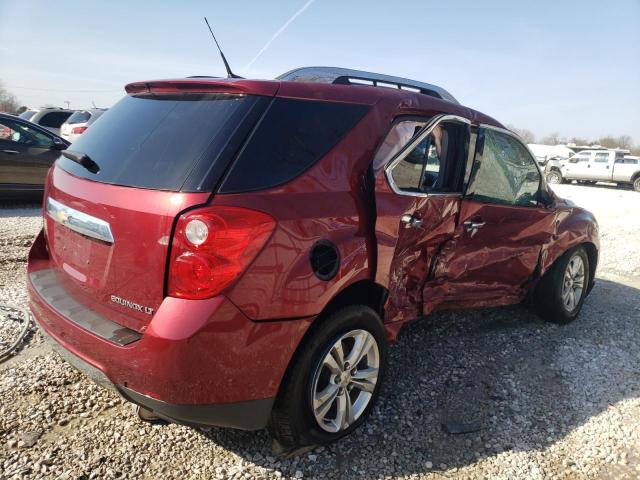 Photo 4 from auction – 2011 CHEVROLET EQUINOX LT with VIN 2CNFLNEC6B6220900