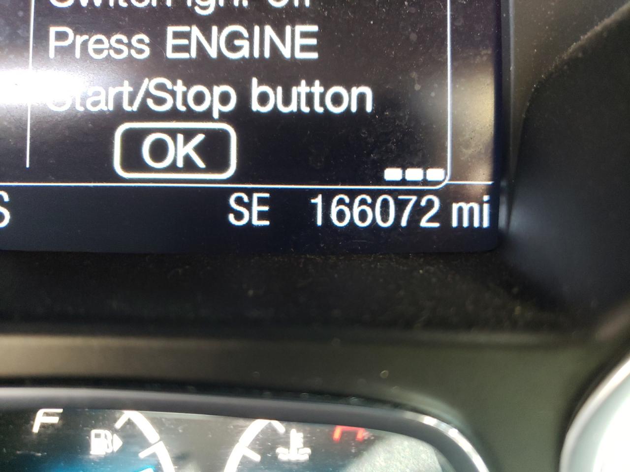 Photo 8 from auction – 2014 FORD ESCAPE TIT with VIN 1FMCU0JX0EUA43391