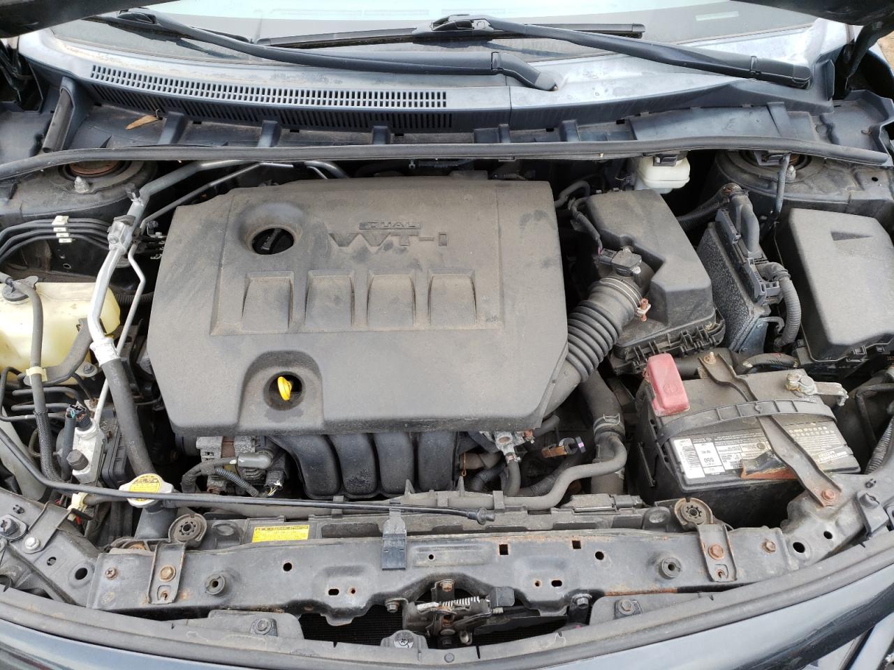 Photo 7 from auction – 2013 TOYOTA COROLLA BA with VIN 2T1BU4EE6DC104206