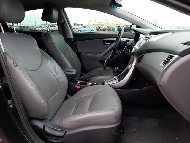 Photo 5 from auction – 2012 HYUNDAI ELANTRA GL with VIN 5NPDH4AE8CH098536