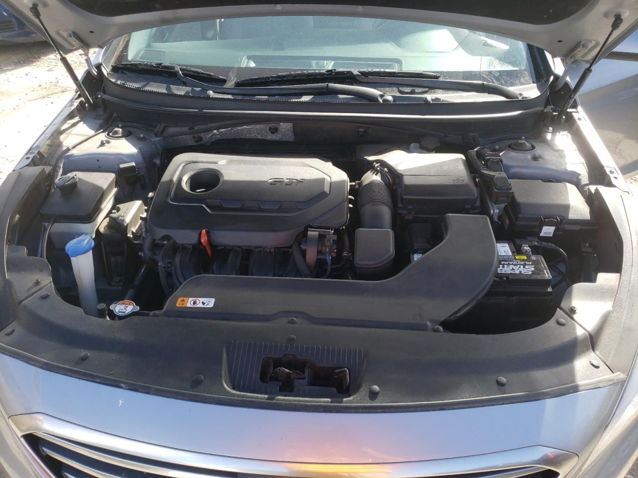 Photo 7 from auction – 2016 HYUNDAI SONATA SE with VIN 5NPE24AFXGH396848