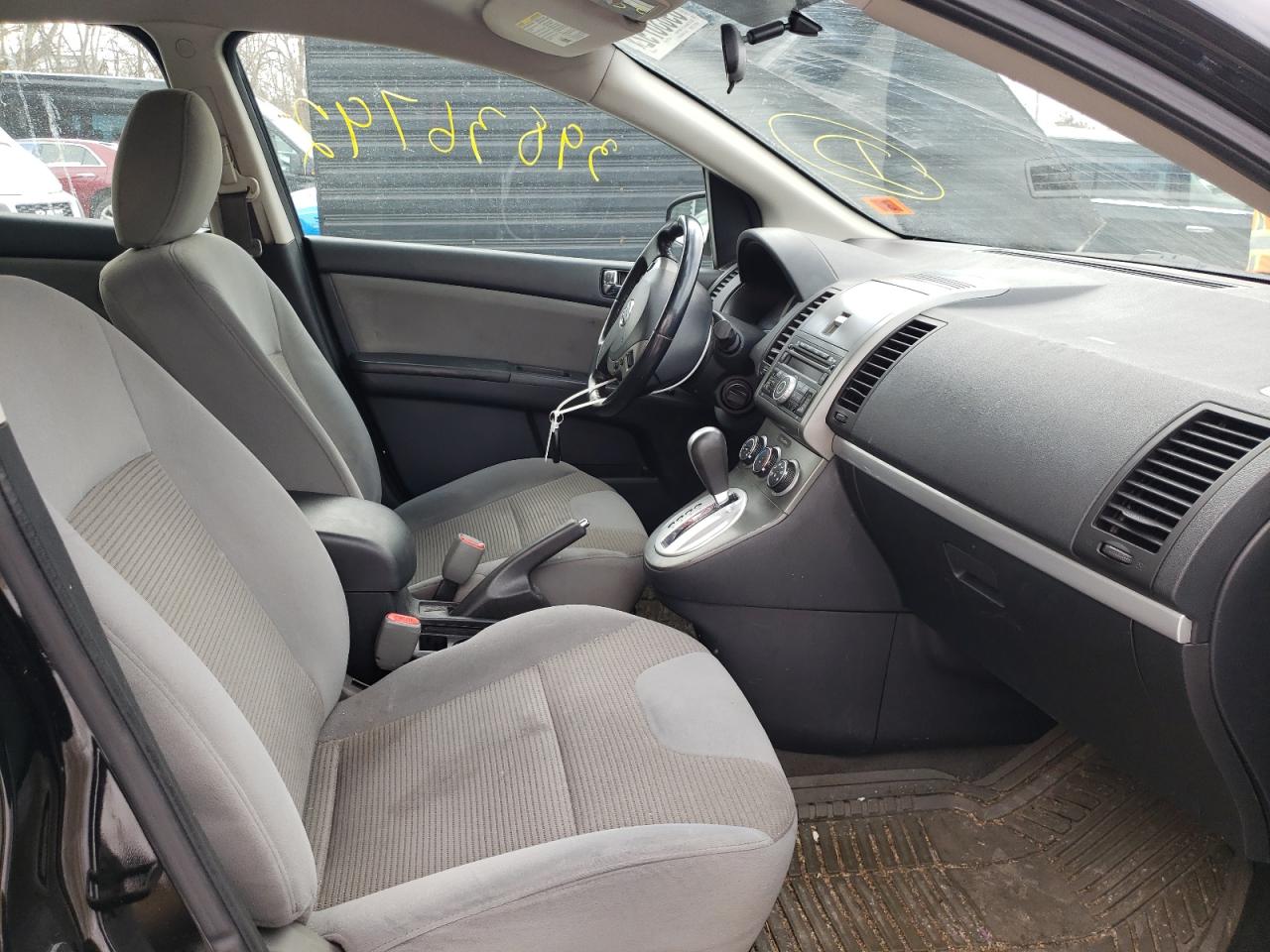 Photo 5 from auction – 2012 NISSAN SENTRA 2.0 with VIN 3N1AB6AP7CL623090