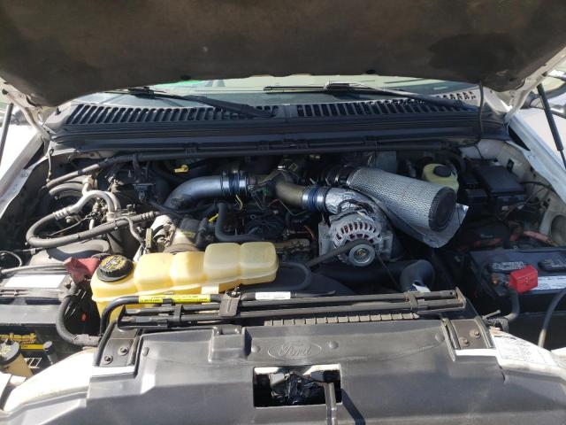 Photo 7 from auction – 2000 FORD F250 SUPER with VIN 1FTNX21F5YEB08659
