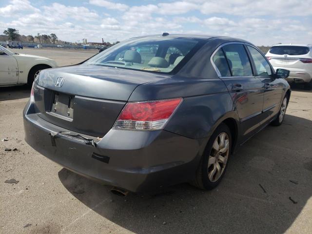 Photo 4 from auction – 2010 HONDA ACCORD EXL with VIN 1HGCP2F88AA050322