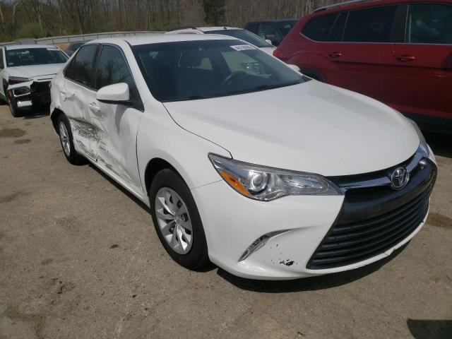 TOYOTA CAMRY LE 2015 with VIN 4T1BF1FK6FU935185 - Photo from auction
