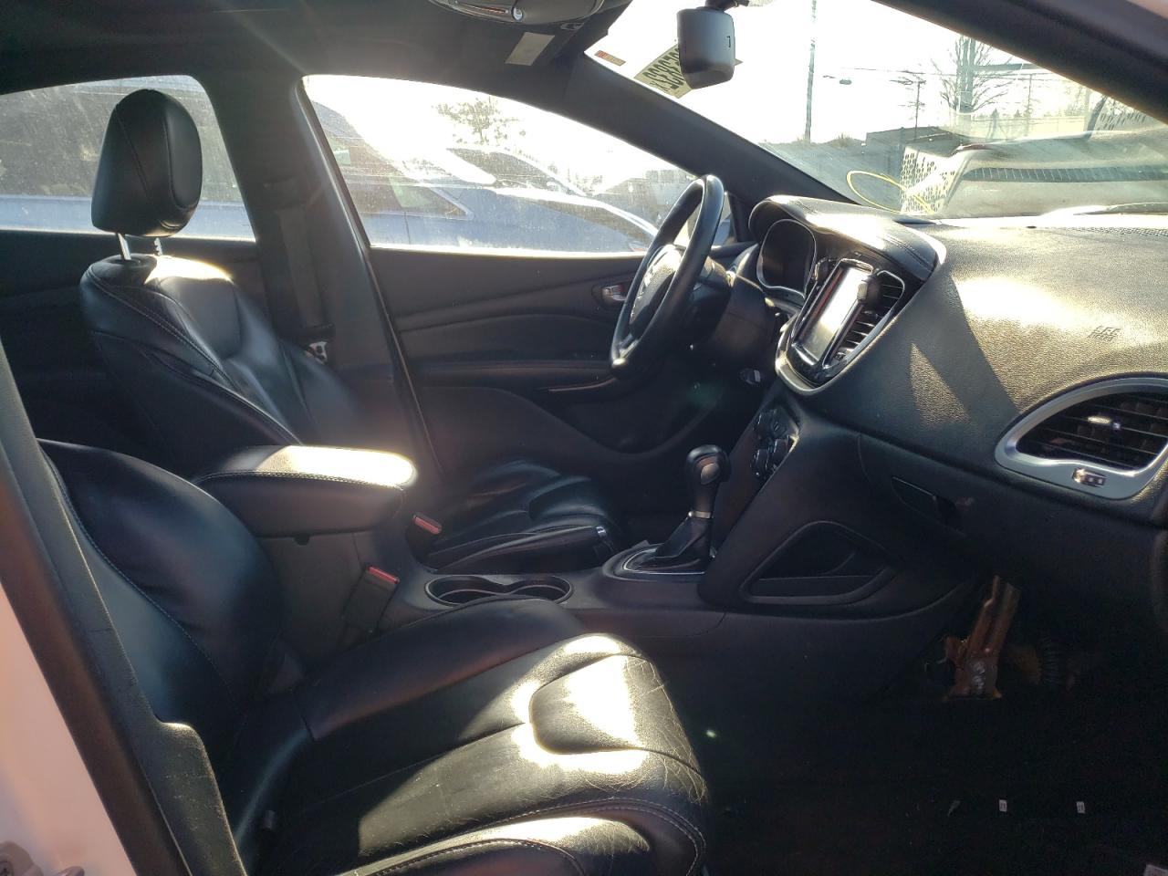 Photo 5 from auction – 2013 DODGE DART LIMIT with VIN 1C3CDFCA5DD143148