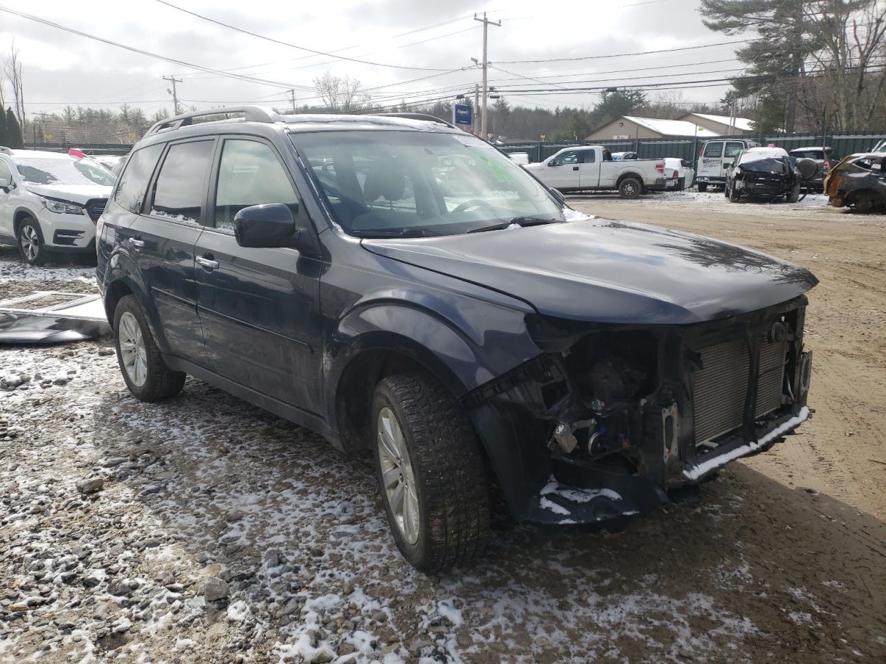 SUBARU FORESTER 2 2012 with VIN JF2SHADC1CH463364 - Photo from auction