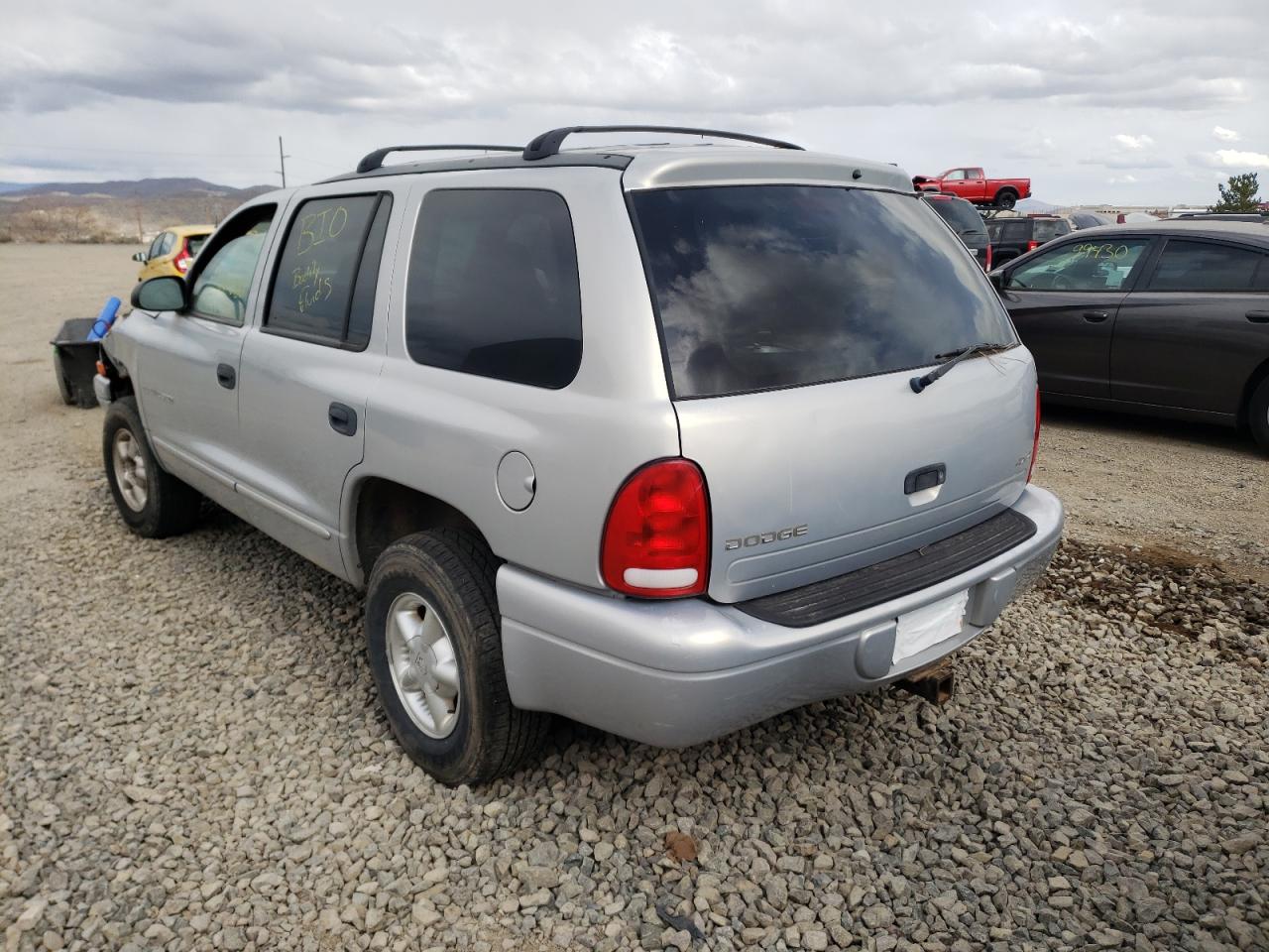 Photo 3 from auction – 2000 DODGE DURANGO with VIN 1B4HS28Z1YF106152