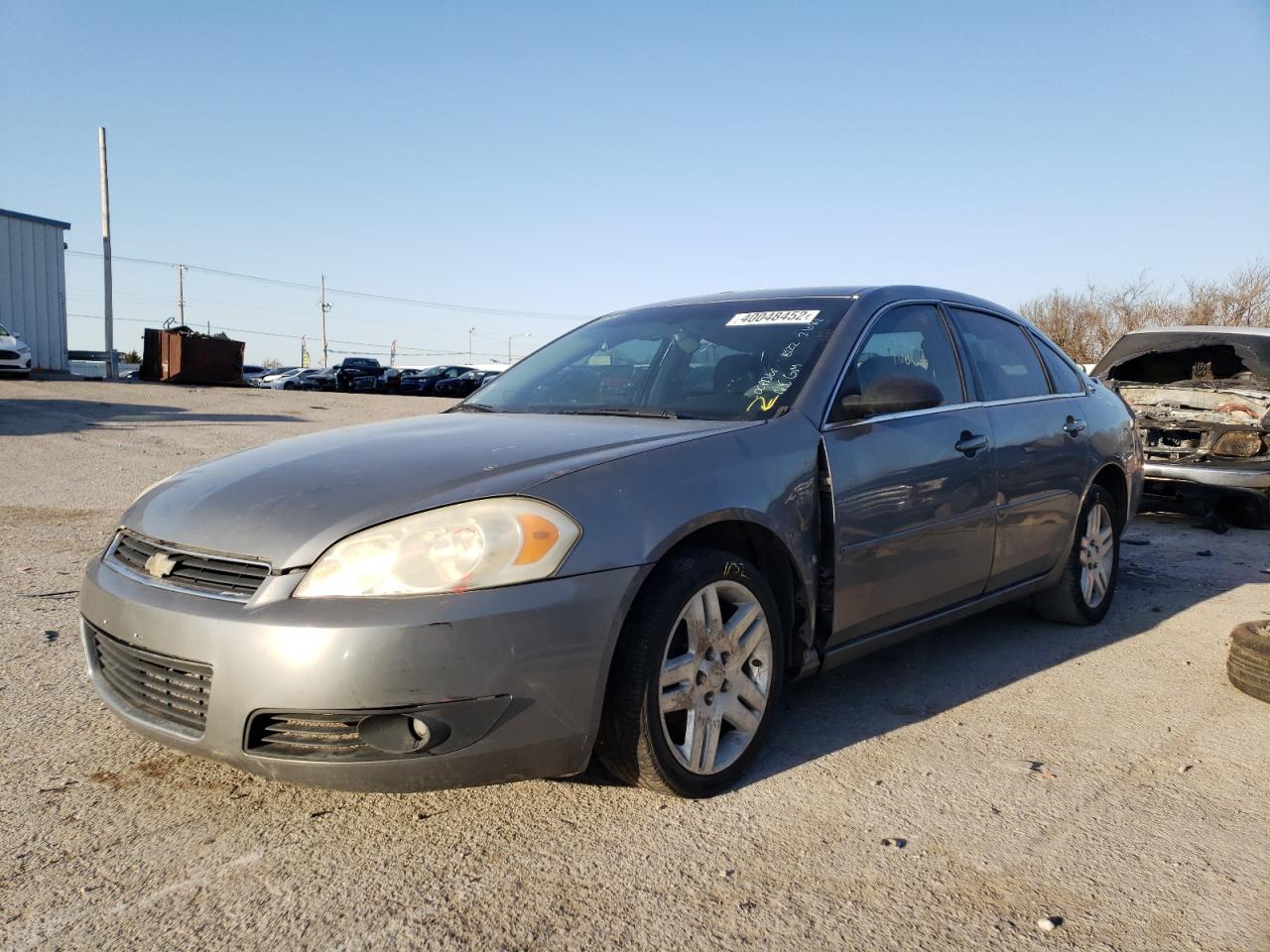 Photo 2 from auction – 2006 CHEVROLET IMPALA LT with VIN 2G1WC581969223897