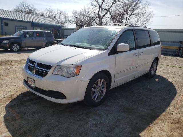 Photo 2 from auction – 2013 DODGE GRAND CARA with VIN 2C4RDGCG1DR738589