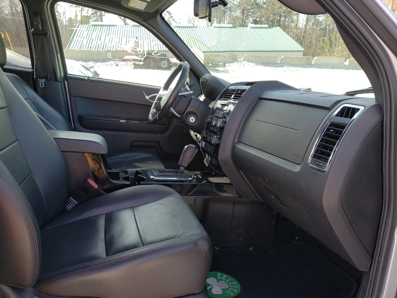 Photo 5 from auction – 2012 FORD ESCAPE LIM with VIN 1FMCU9EG3CKC59372