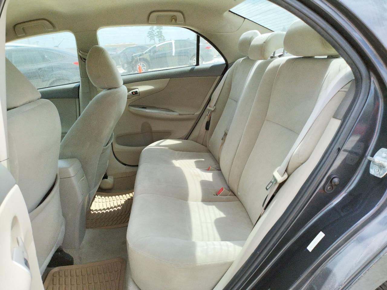 Photo 6 from auction – 2010 TOYOTA COROLLA BA with VIN 1NXBU4EE0AZ221385