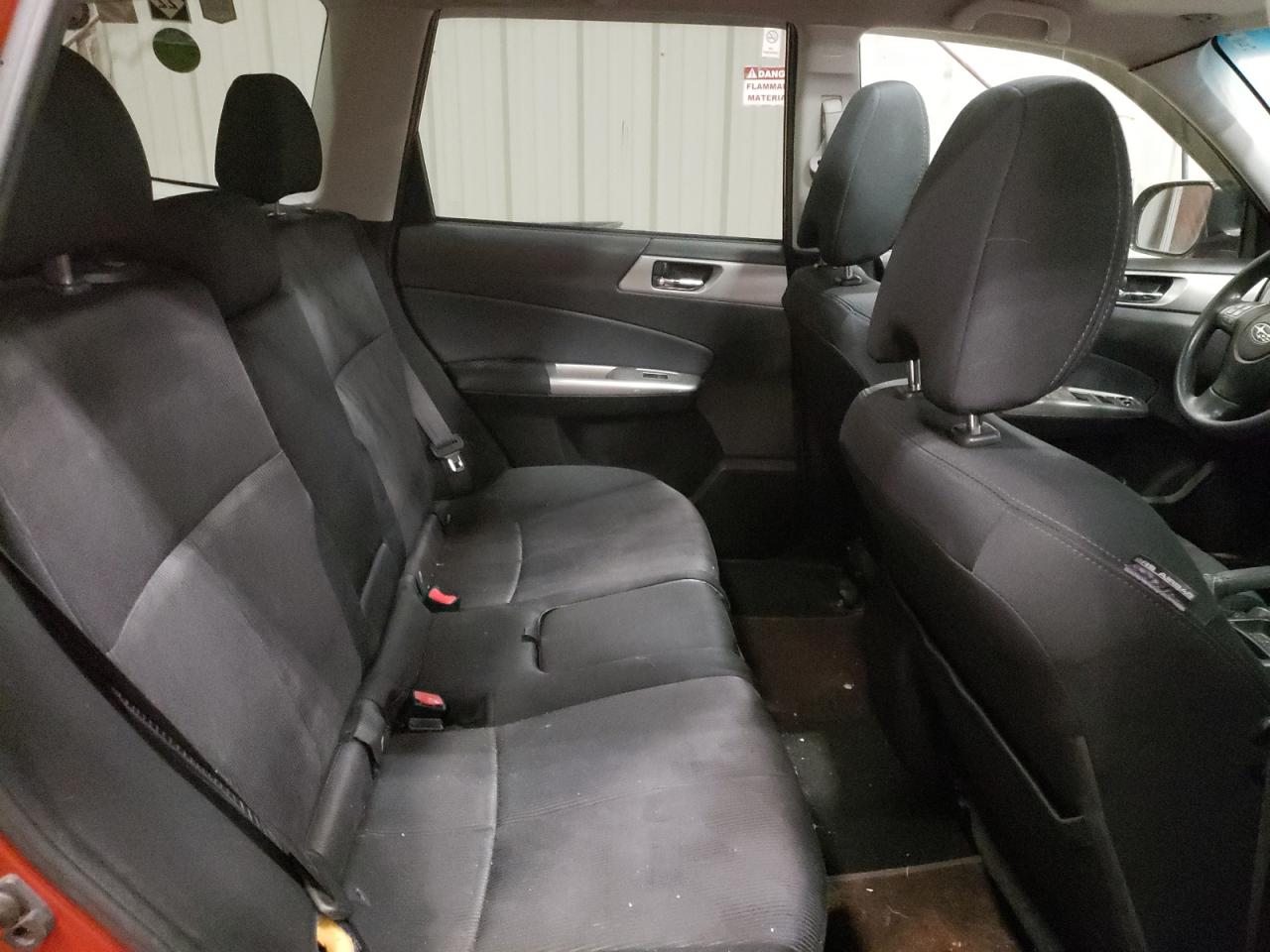 Photo 6 from auction – 2010 SUBARU FORESTER 2 with VIN JF2SH6CC1AH773624