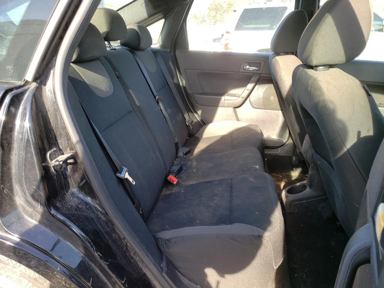 Photo 6 from auction – 2009 FORD FOCUS SES with VIN 1FAHP36NX9W134890