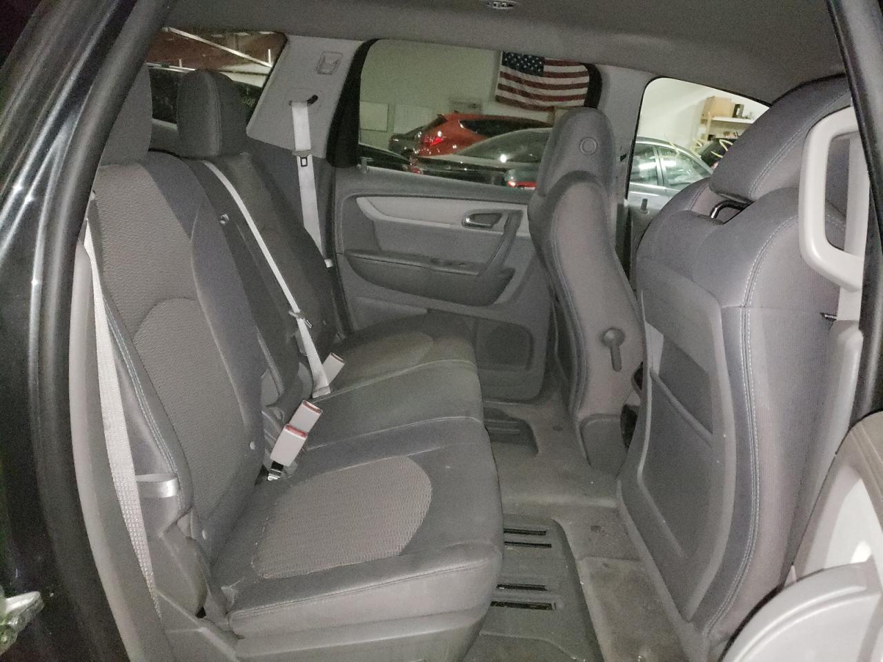 Photo 6 from auction – 2013 CHEVROLET TRAVERSE L with VIN 1GNKRFED6DJ246734