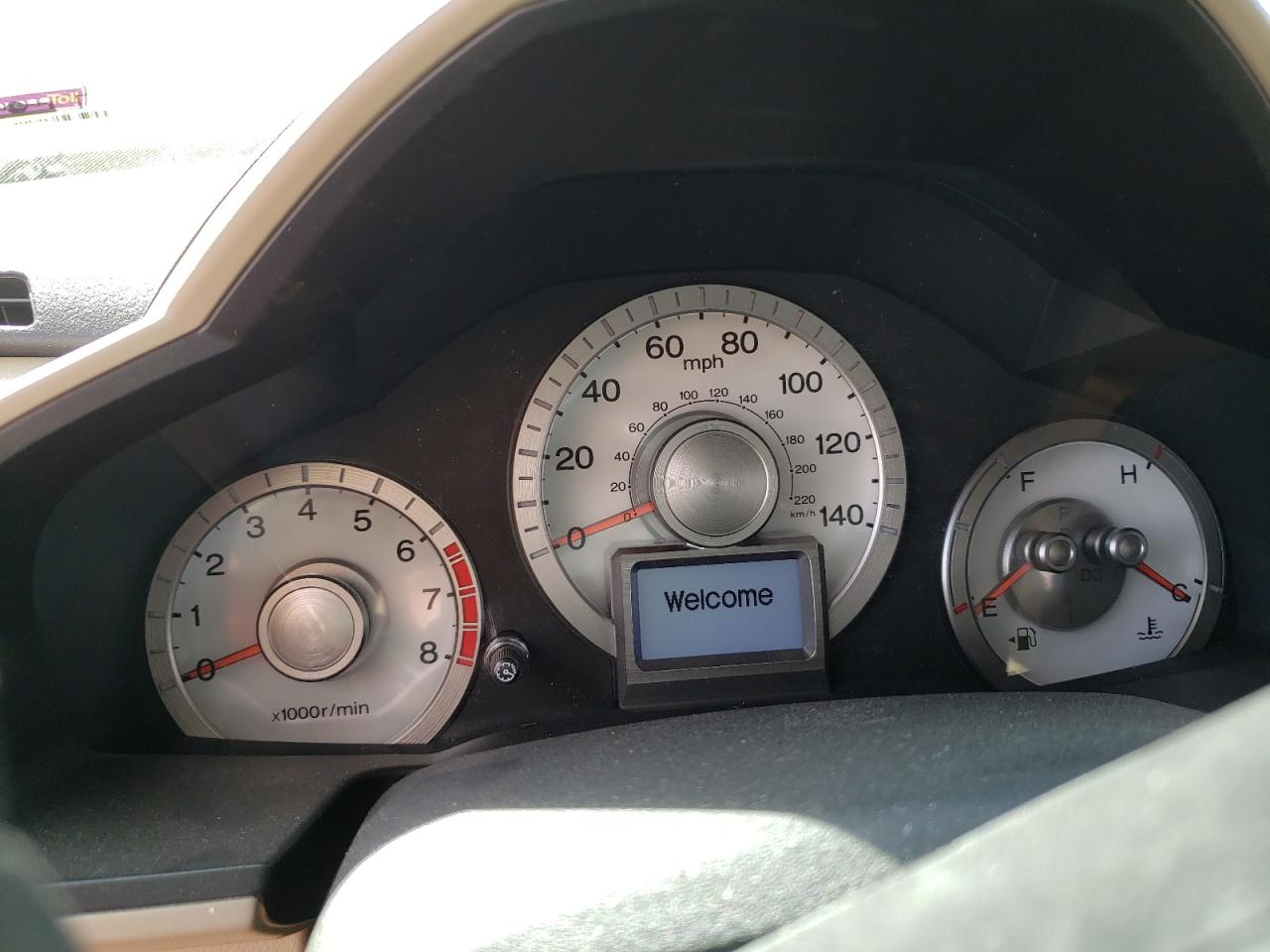 Photo 8 from auction – 2011 HONDA PILOT TOUR with VIN 5FNYF4H91BB065519