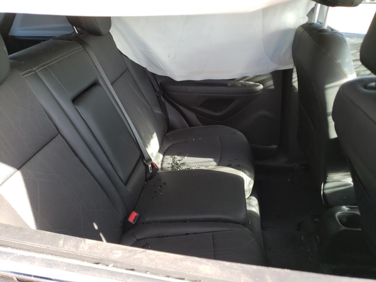 Photo 6 from auction – 2020 CHEVROLET TRAX 1LT with VIN 3GNCJLSB3LL252673