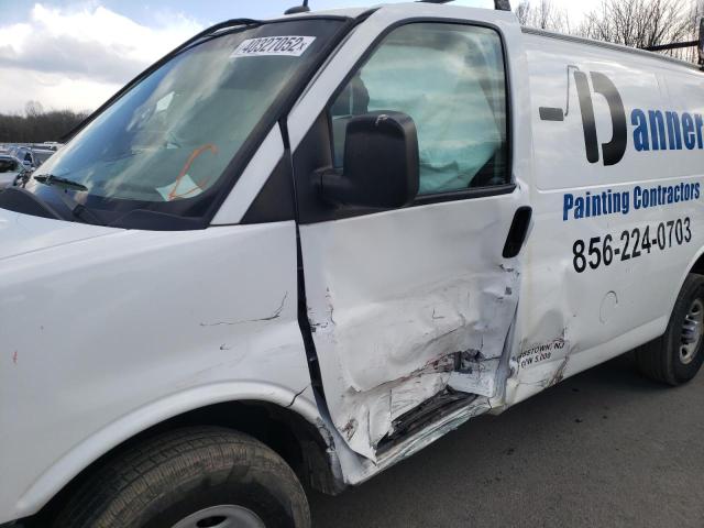 Photo 10 from auction – 2015 CHEVROLET EXPRESS G2 with VIN 1GCWGFFF8F1102296