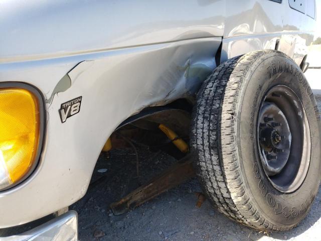 Photo 9 from auction – 2000 FORD ECONOLINE with VIN 1FBSS31L9YHA88321