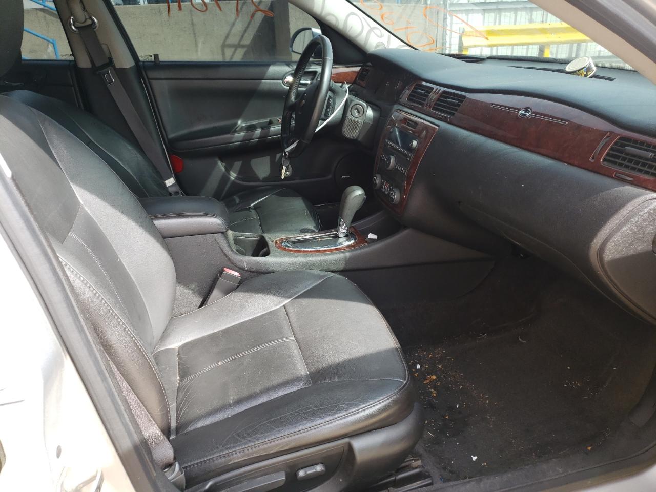 Photo 5 from auction – 2009 CHEVROLET IMPALA 1LT with VIN 2G1WT57K291164768