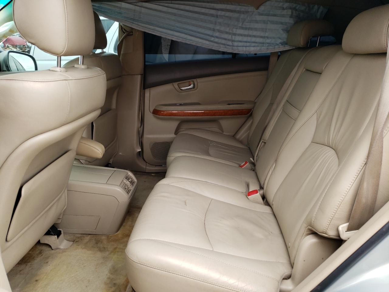 Photo 6 from auction – 2007 LEXUS RX 350 with VIN JTJHK31U572024953