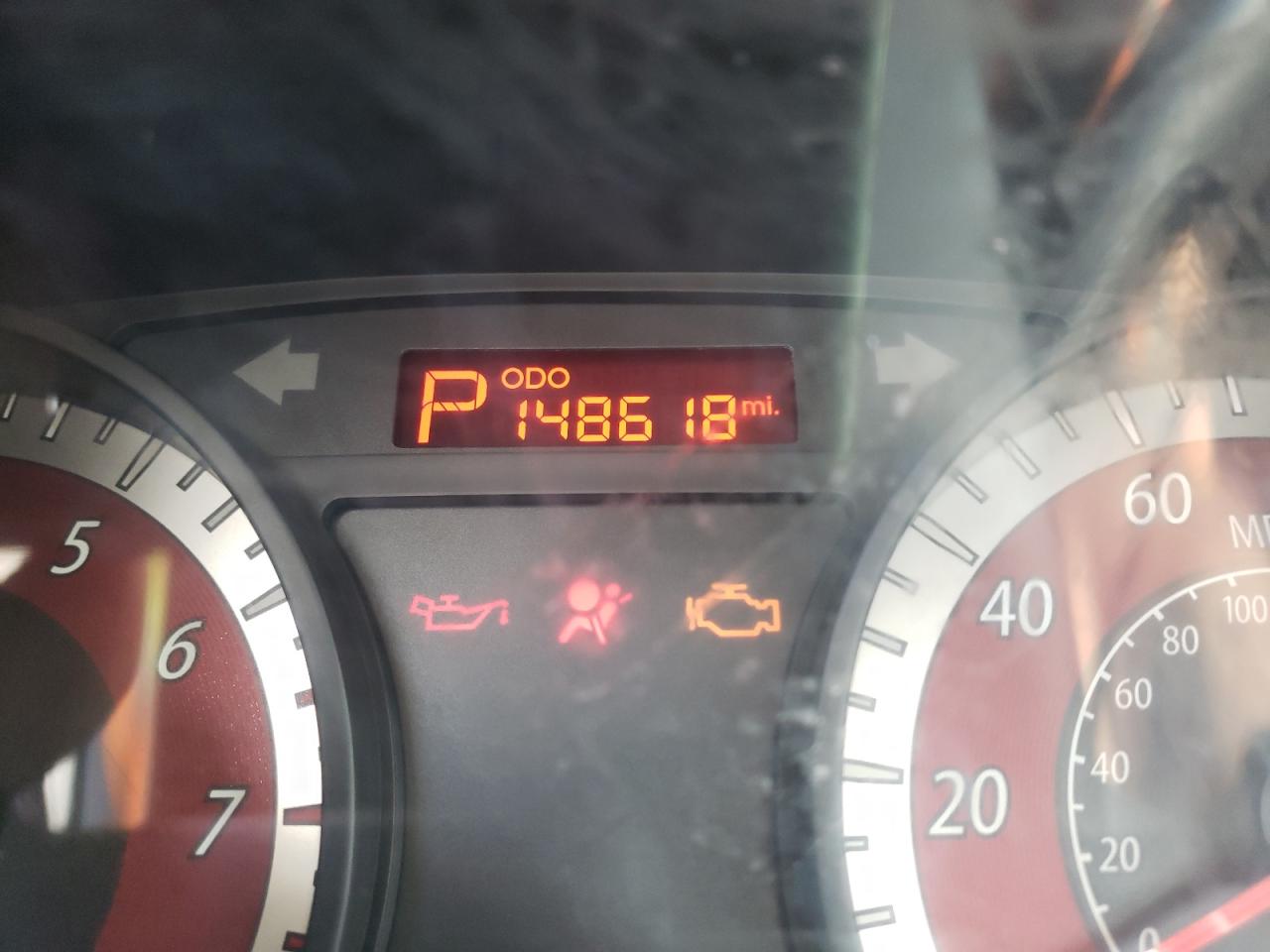 صورة رقم 8 من المزاد - 2010 KIA RIO LX مع VIN KNADH4A34A6614877