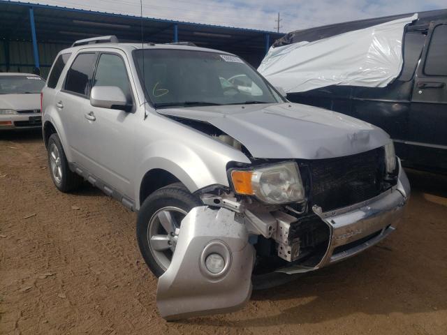 Фото 1 с аукциона – 2011 FORD ESCAPE LIM с VIN 1FMCU9EG0BKB91014