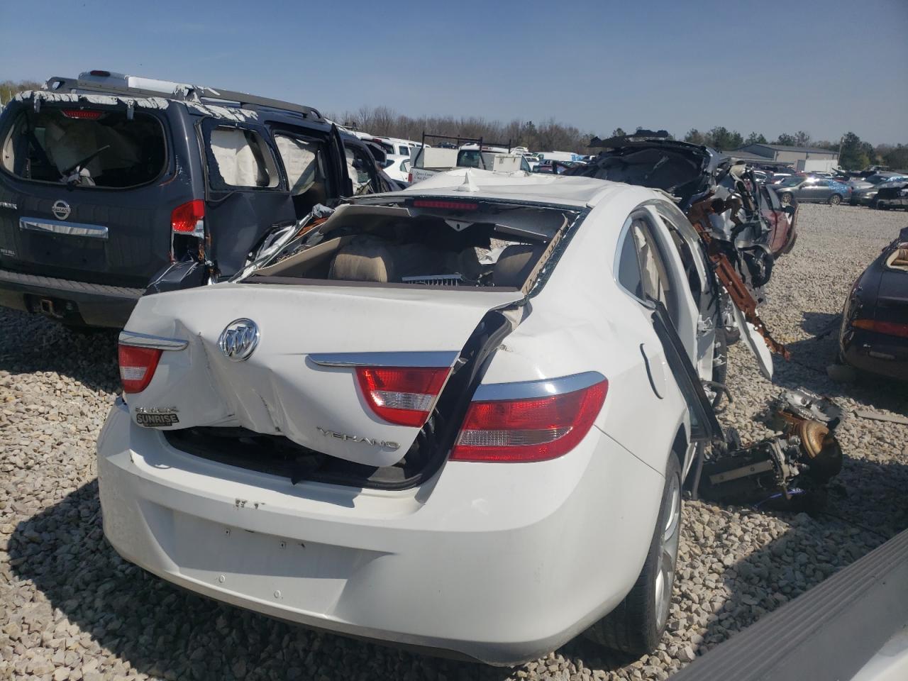Photo 4 from auction – 2014 BUICK VERANO with VIN 1G4PP5SK3E4136415