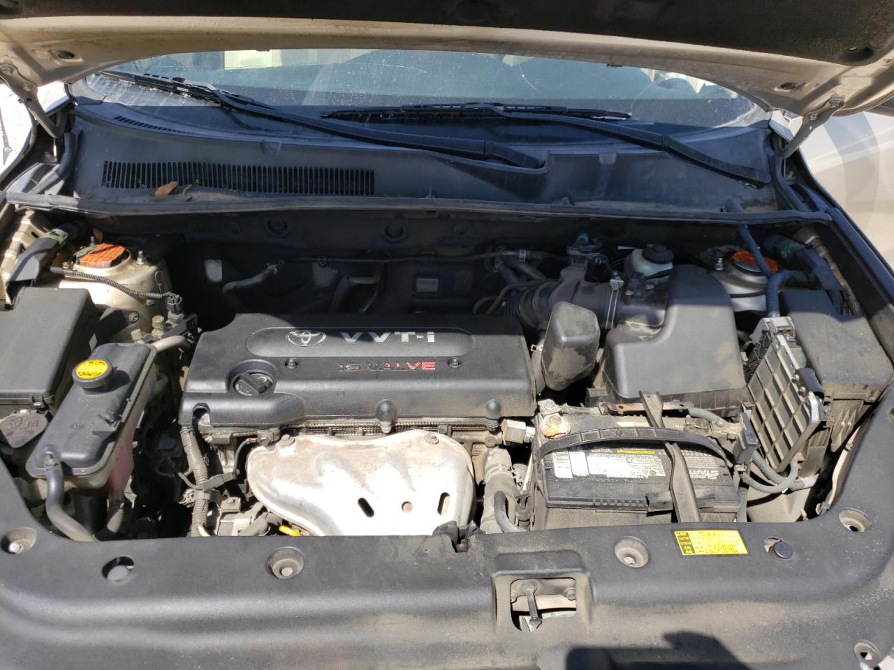 Photo 7 from auction – 2007 TOYOTA RAV4 with VIN JTMZD33V775066725