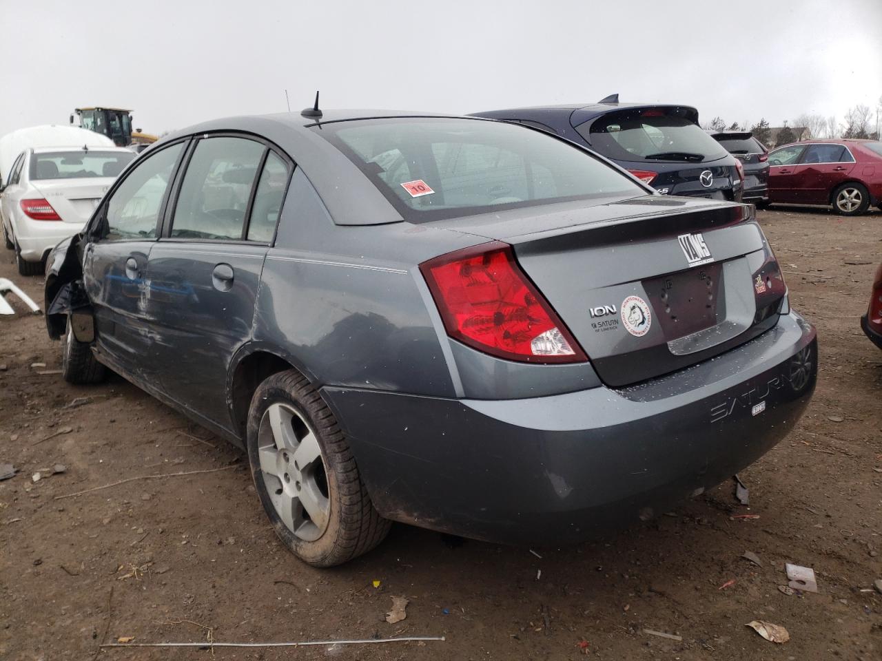 Photo 3 from auction – 2007 SATURN ION LEVEL with VIN 1G8AL55F37Z167149