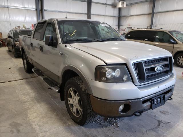 Photo 1 from auction – 2007 FORD F150 SUPER with VIN 1FTPW14V77KD21119