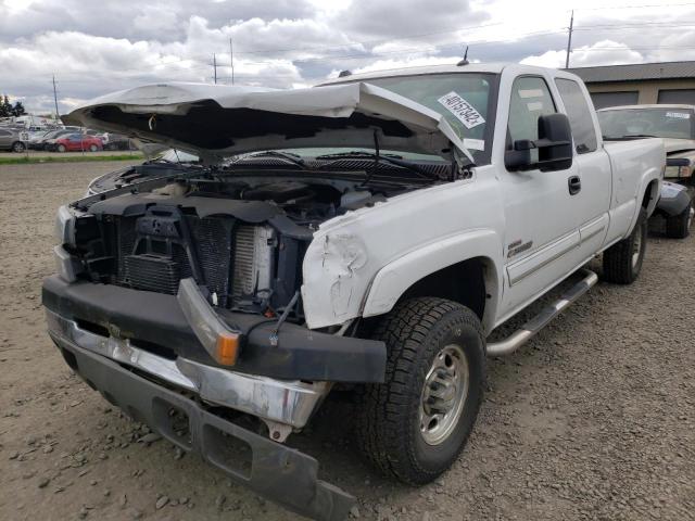 Photo 2 from auction – 2004 CHEVROLET SILVERADO with VIN 1GCHK29114E207039