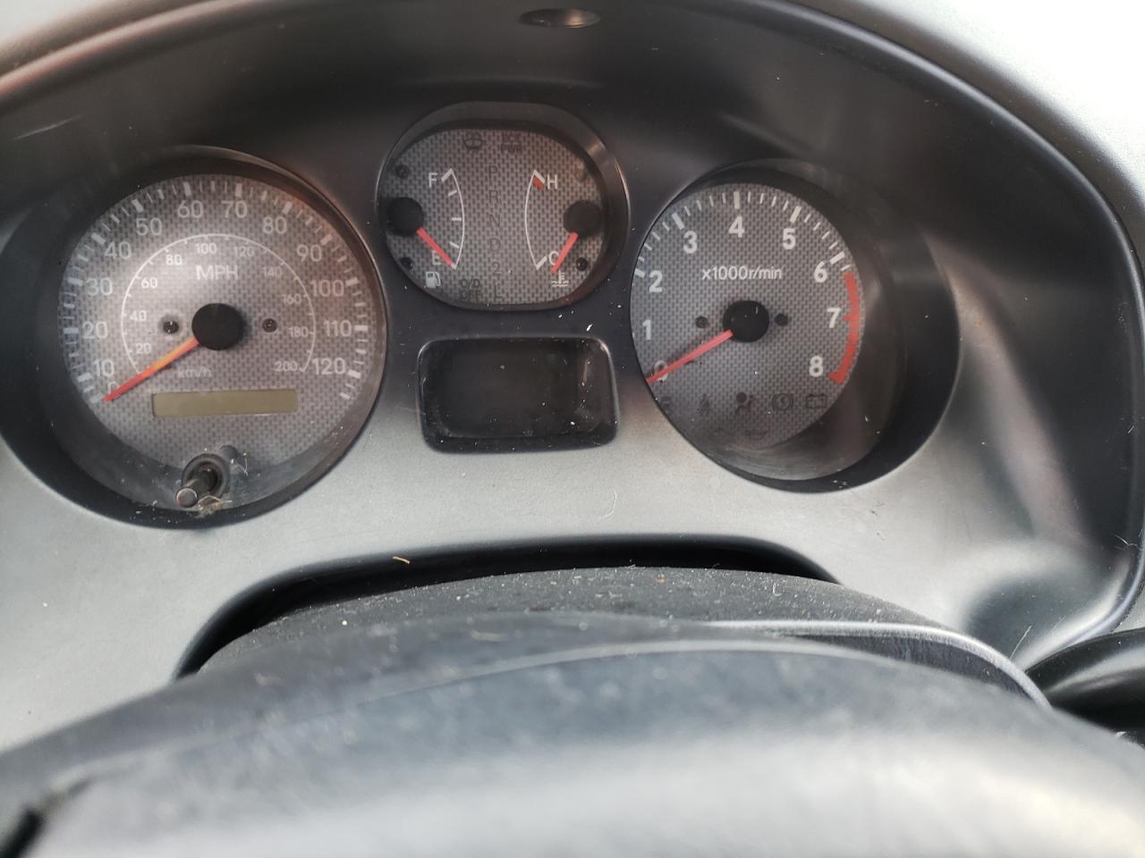 Photo 9 from auction – 1998 TOYOTA RAV4 with VIN JT3HP10V5W0158671