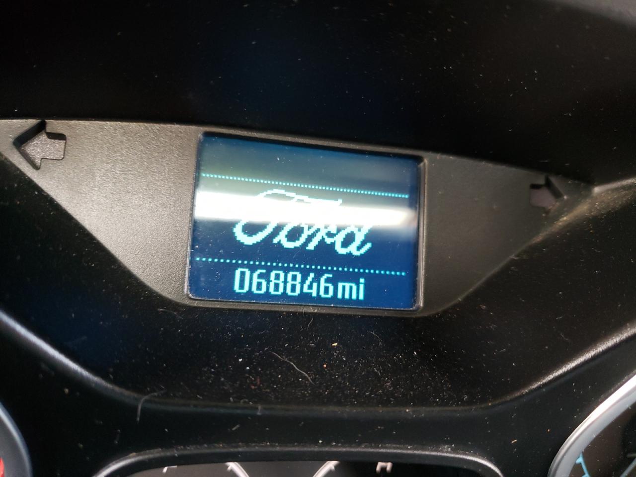 Photo 8 from auction – 2012 FORD FOCUS SE with VIN 1FAHP3F25CL292973