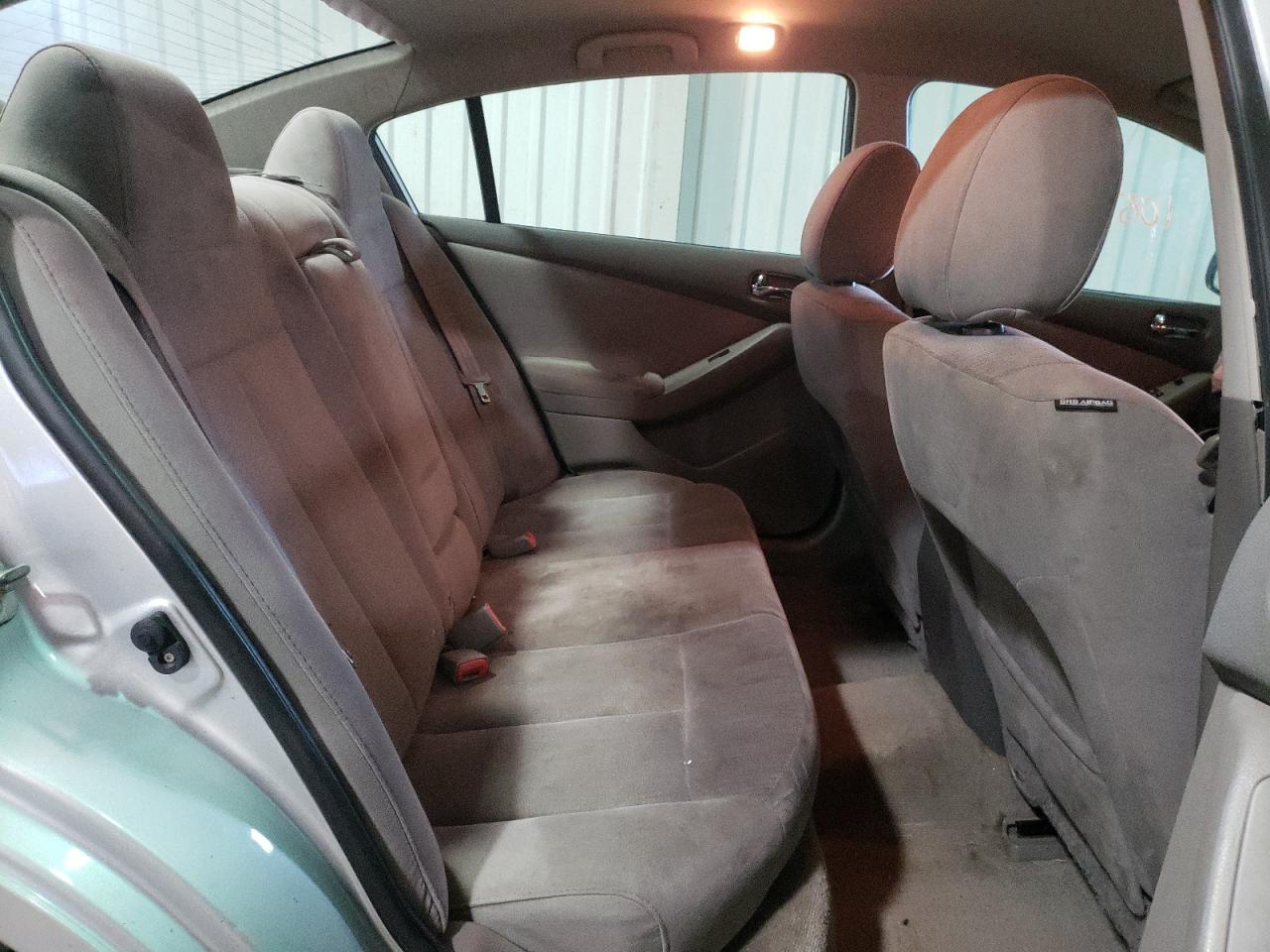 Photo 6 from auction – 2012 NISSAN ALTIMA BAS with VIN 1N4AL2AP9CN424082