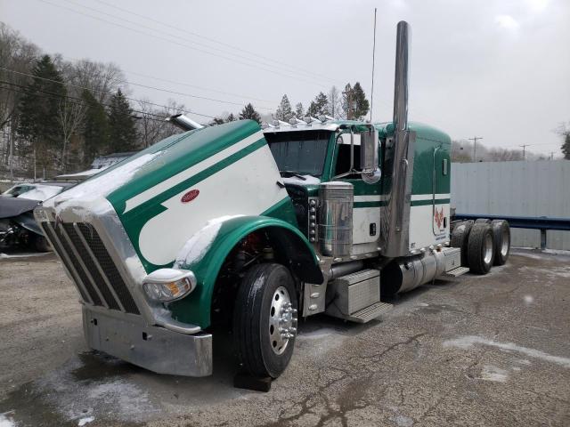 Photo 2 from auction – 2021 PETERBILT 389 with VIN 1XPXD49X5MD756656