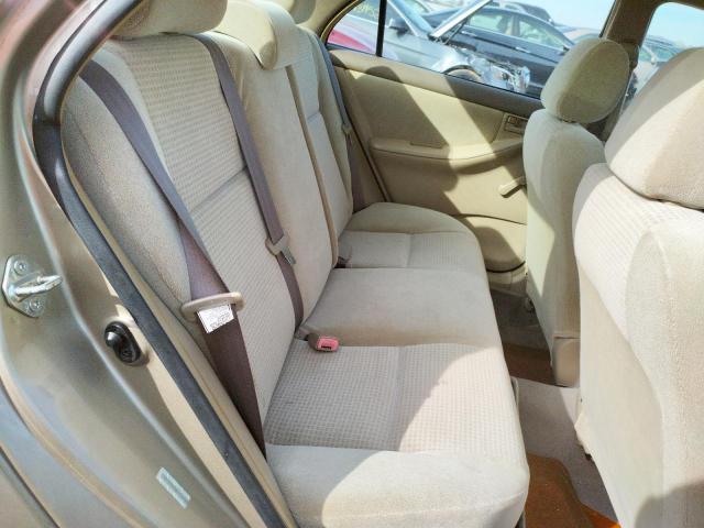 Photo 6 from auction – 2008 TOYOTA COROLLA CE with VIN 1NXBR32E38Z979683