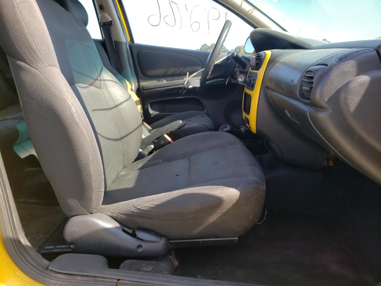 Photo 5 from auction – 2003 DODGE NEON SXT with VIN 1B3ES56C33D139939