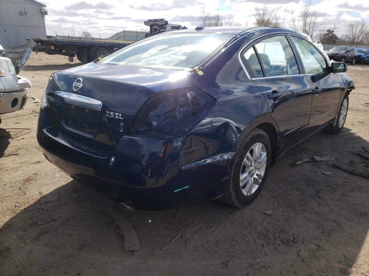 Foto 4 de la subasta – 2012 NISSAN ALTIMA BAS con VIN 1N4AL2AP6CC182914