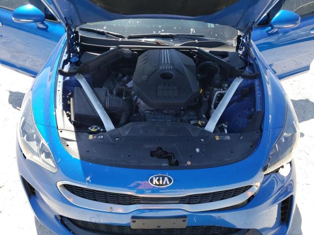 Photo 7 from auction – 2019 KIA STINGER PR with VIN KNAE25LA3K6044752